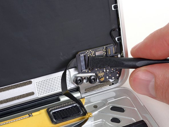 Retina MacBook 2015 バッテリー の交換 - iFixit 修理ガイド