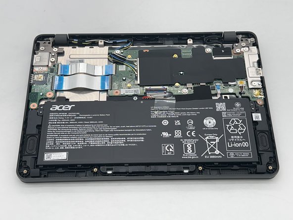 Acer Chromebook Spin 511 (C741L) N20Q8 Display Assembly