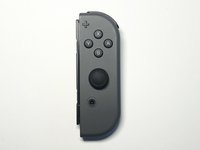 Nintendo Switch Right Joy-Con Button Set