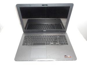 Dell Inspiron 15 5565 修理のヘルプ: 自分で修理する方法を学ぶ