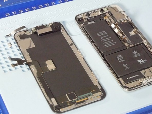 iPhone X Disassembly - iFixit Repair Guide