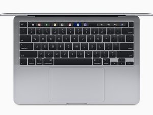 MacBook Pro 13インチ (4つのThunderbolt) 2020 修理のヘルプ: 自分で