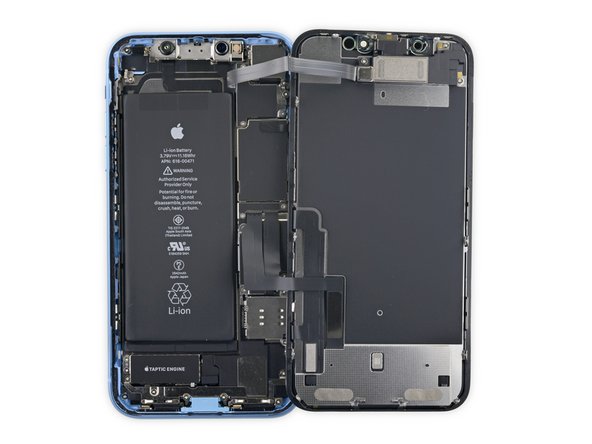 iPhone XR Teardown - iFixit