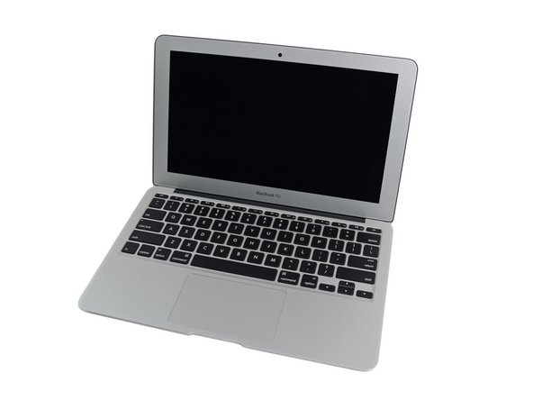 MacBook Air 11インチ Mid 2012 修理のヘルプ: 自分で修理する方法を学ぶ