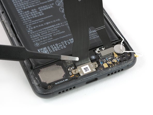 Huawei P20 Pro バッテリーの交換 - iFixit 修理ガイド