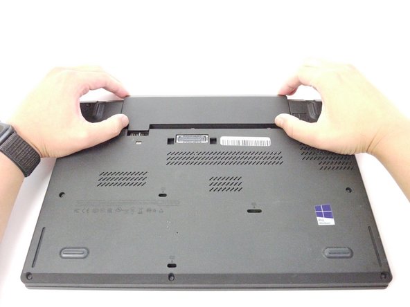 Lenovo Thinkpad T450 SSD Replacement - iFixit Repair Guide