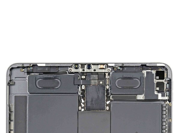 iPad Pro 11インチ 第二世代 バッテリーの交換 - iFixit 修理ガイド