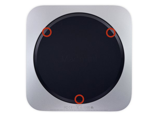 Mac mini Late 2014 ロジックボードの交換 - iFixit 修理ガイド