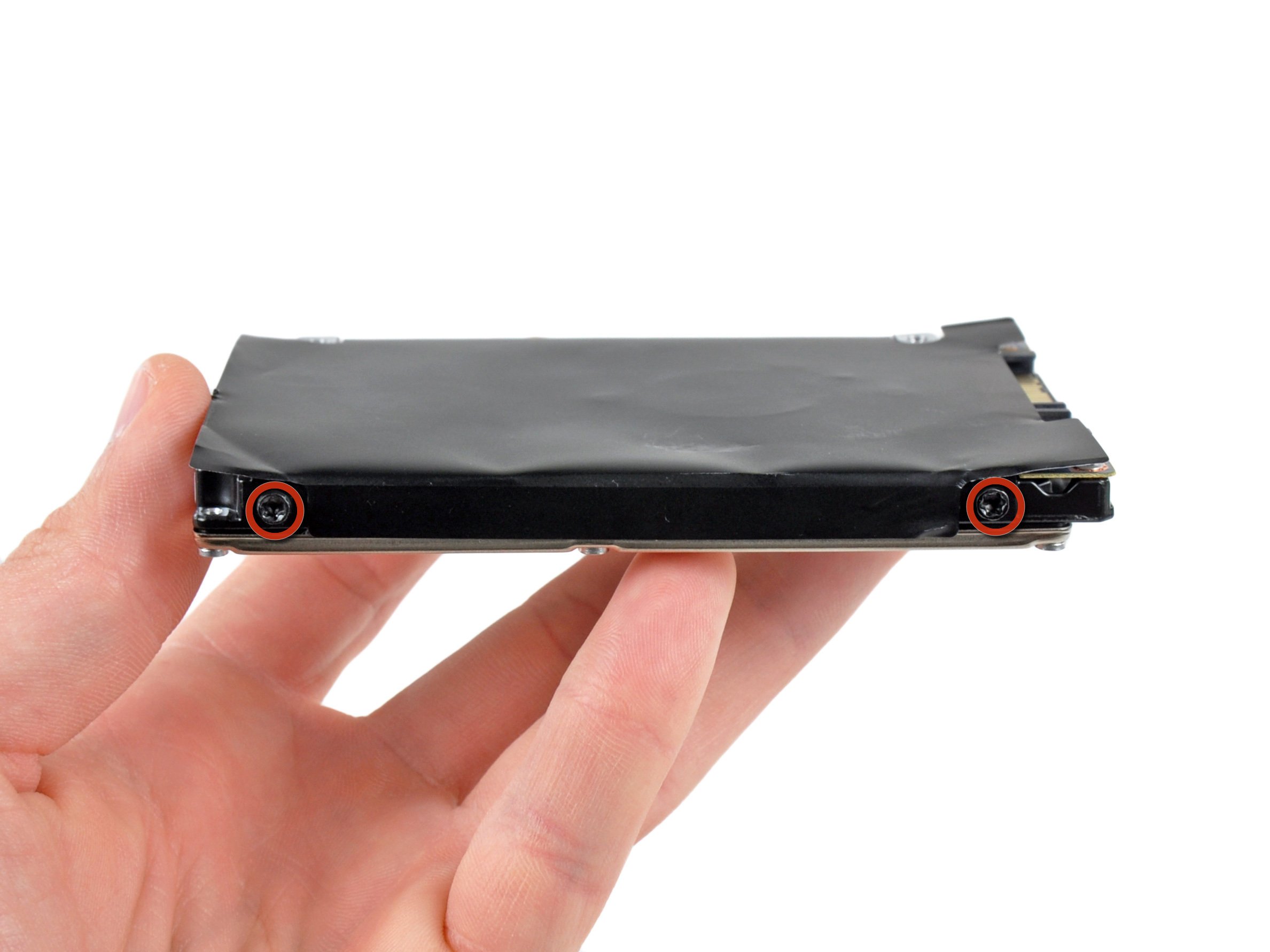 Mac mini Mid 2011 Hard Drive Replacement - iFixit Repair Guide