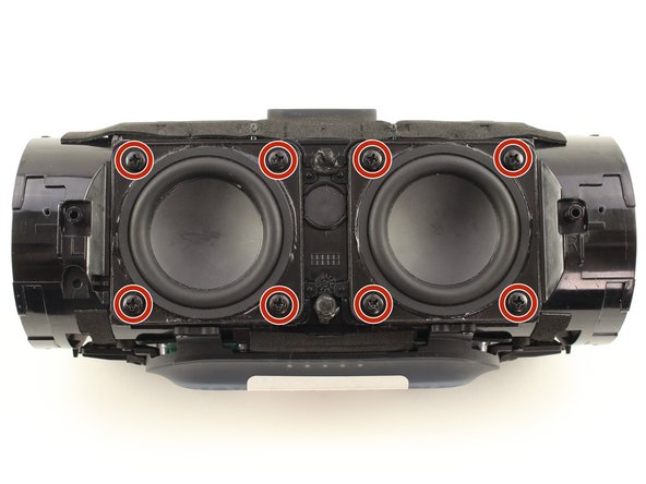 JBL Charge 3 スピーカーの交換 - iFixit 修理ガイド