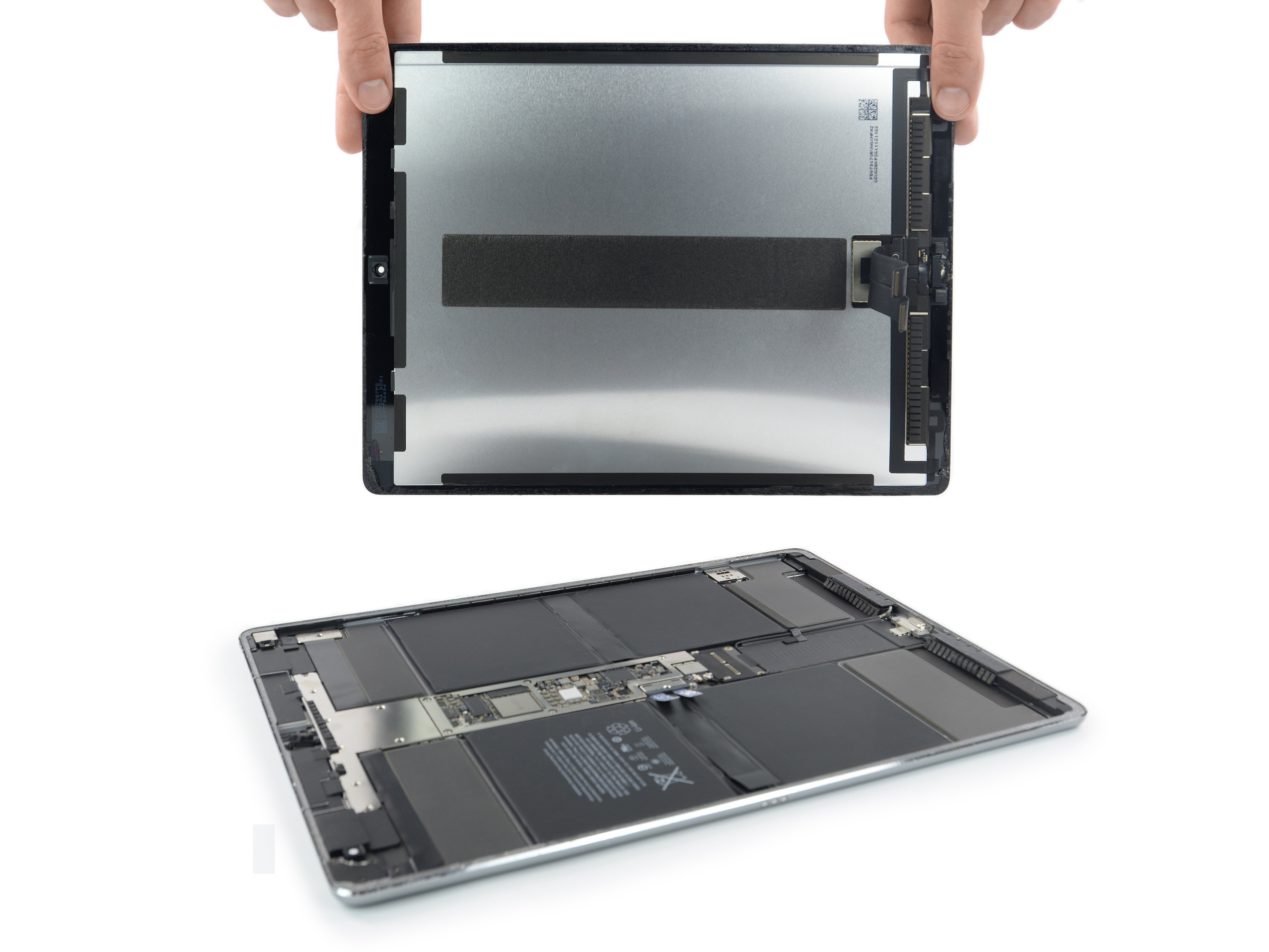 iPad Pro 12.9インチ 第2世代 スクリーンの交換 - iFixit 修理ガイド