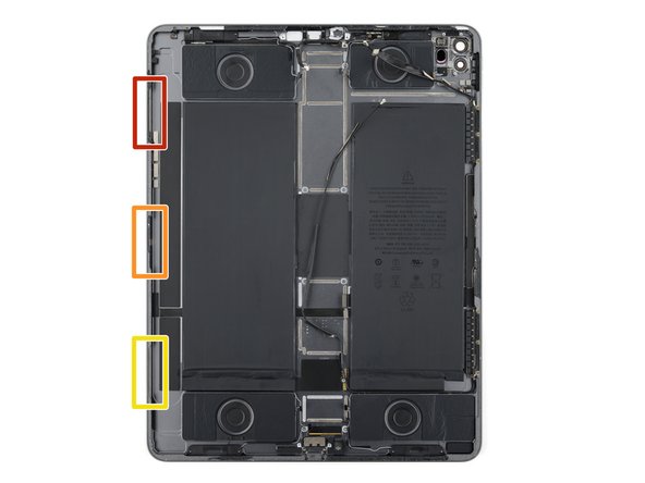 iPad Pro 12.9インチ 第4世代 バッテリーの交換 - iFixit 修理ガイド