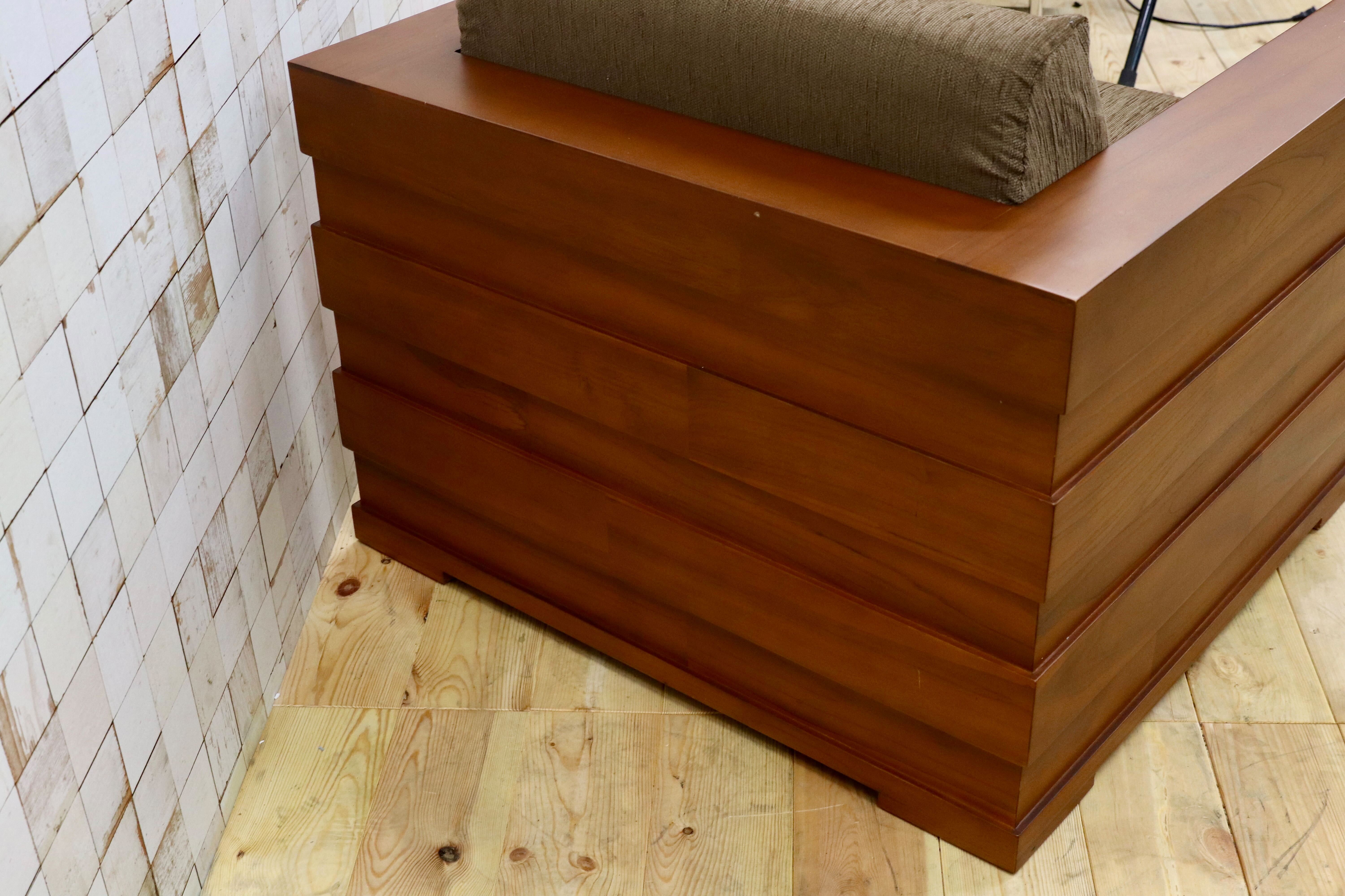 GMHO70○SCANTEAK / スキャンティーク JASEN ジェイセン 1人掛けソファ