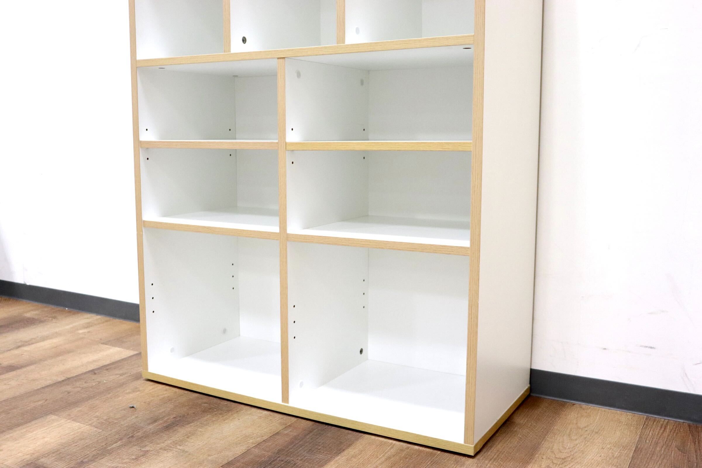 GMHK147B○Francfranc / フランフラン ブックシェルフ 本棚 書棚