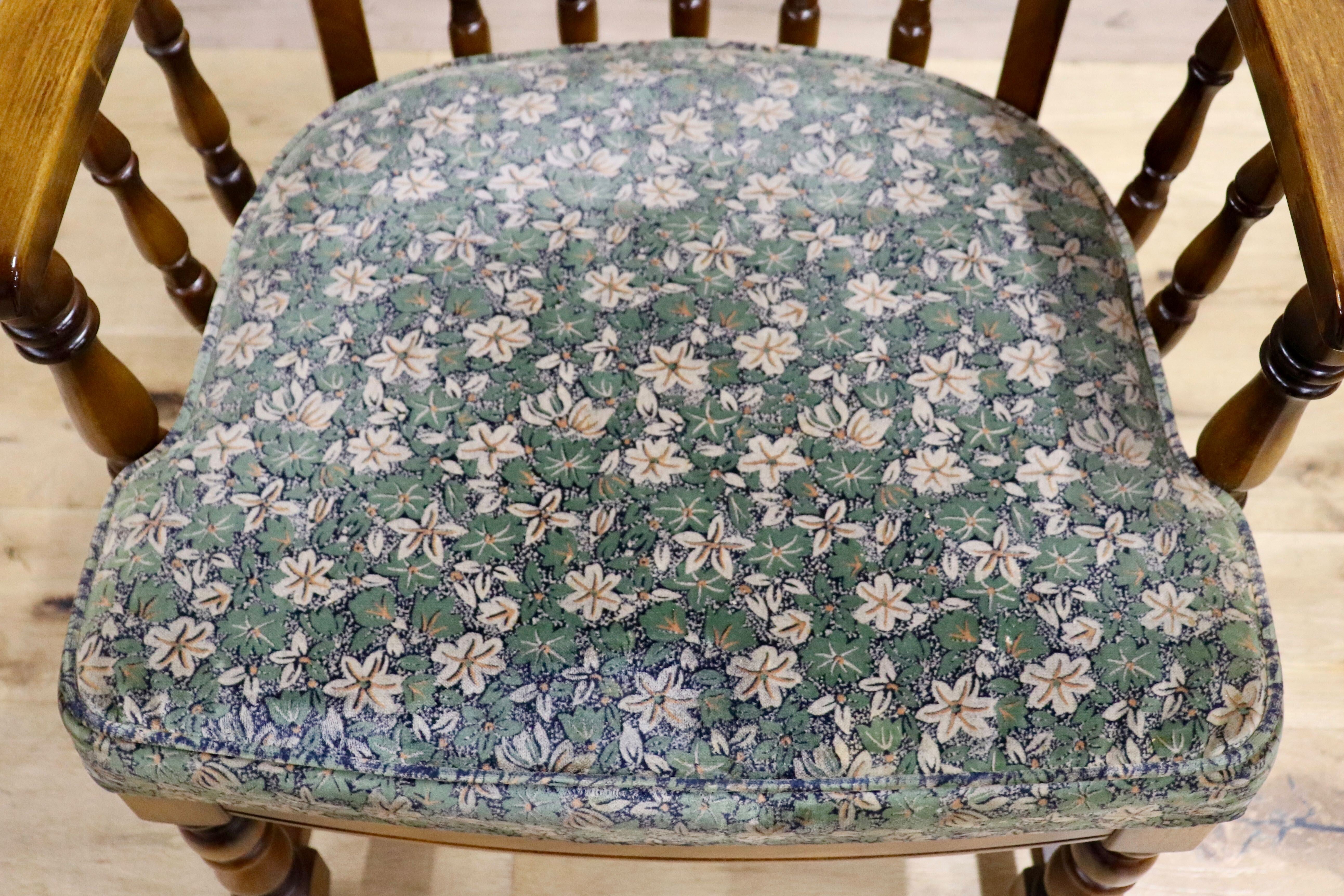 GMHK473E○karimoku / カリモク コロニアル アームチェア 椅子