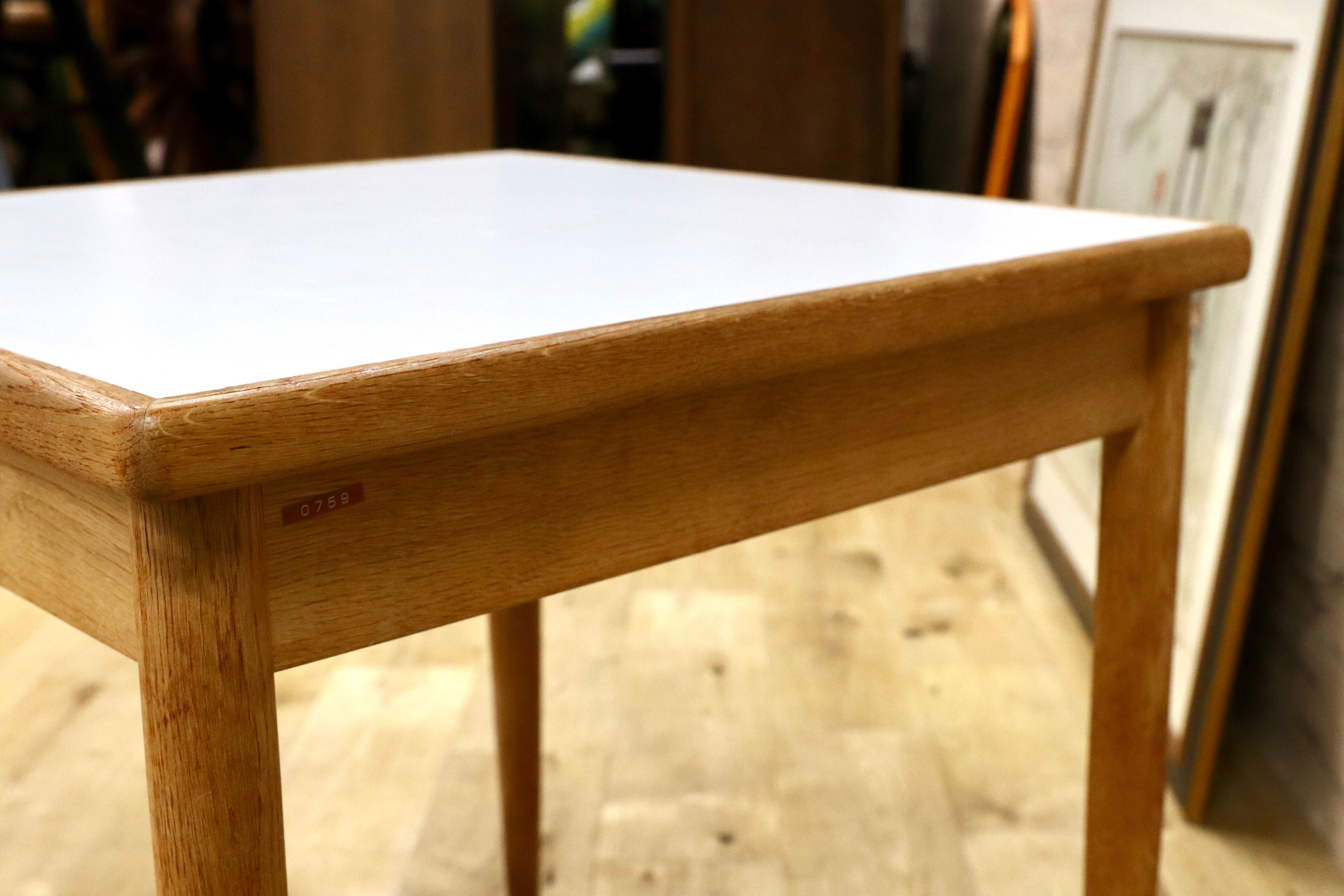 GMGK533A○オールドカリモク karimoku サイドテーブル コーヒー