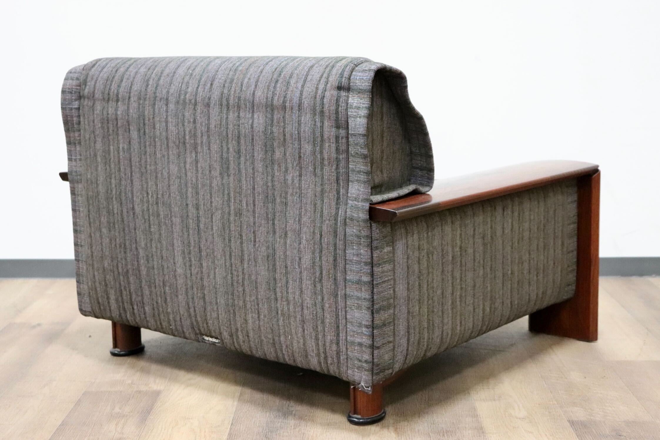 GMGN482A○karimoku / カリモク vivente ビベンテ 1人掛けソファ