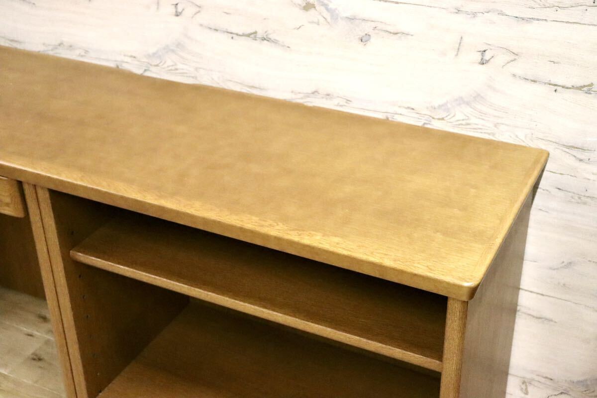 GMHK248○浜本工芸 / HAMAMOTO パソコンデスク ユニットデスク 作業台