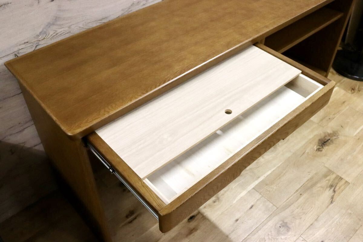 GMHK248○浜本工芸 / HAMAMOTO パソコンデスク ユニットデスク 作業台