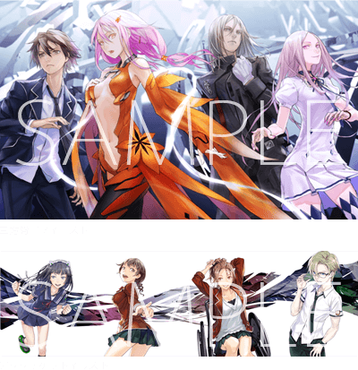 ギルティクラウン [ GUILTY CROWN ] Blu-ray BOX