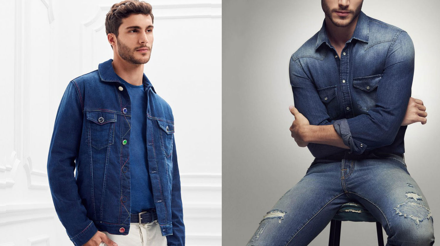 Wake up with Jacob Cohen（ヤコブコーエン）Vol.01｜メンズセレクト