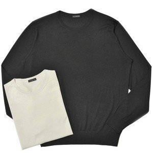 MANRICO CASHMERE（マンリコ カシミア）ハイゲージカシミアウール