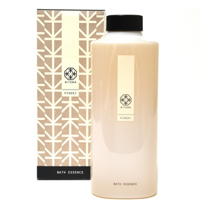 KITOWA（キトワ）バスエッセンス ヒノキ HINOKI 500ML 19042400077