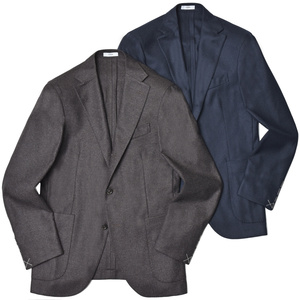 SALE】BOGLIOLI（ボリオリ）DOVERドーヴァー ウールサキソニー3B