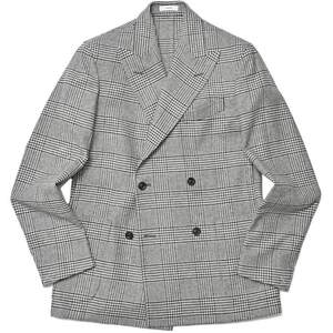 BOGLIOLI（ボリオリ）DOVERドーヴァー ウールポリエステルグレン