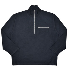 SALE】YLEVE（イレーヴ）コットンナイロンスキッパーニットポロ 170