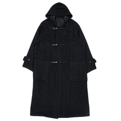 COMOLI（コモリ）カシミヤ ダッフルコート C03-04003 14152404171