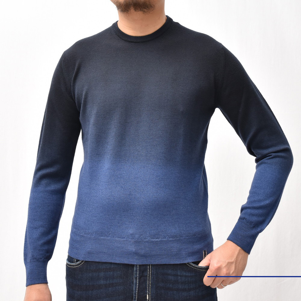 ジーンズだけじゃないんです！JACOB COHEN（ヤコブ コーエン）ニット3