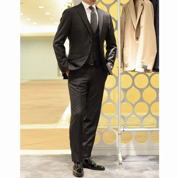 スタイリッシュブラック！！RING JACKET(リングヂャケット)×guji