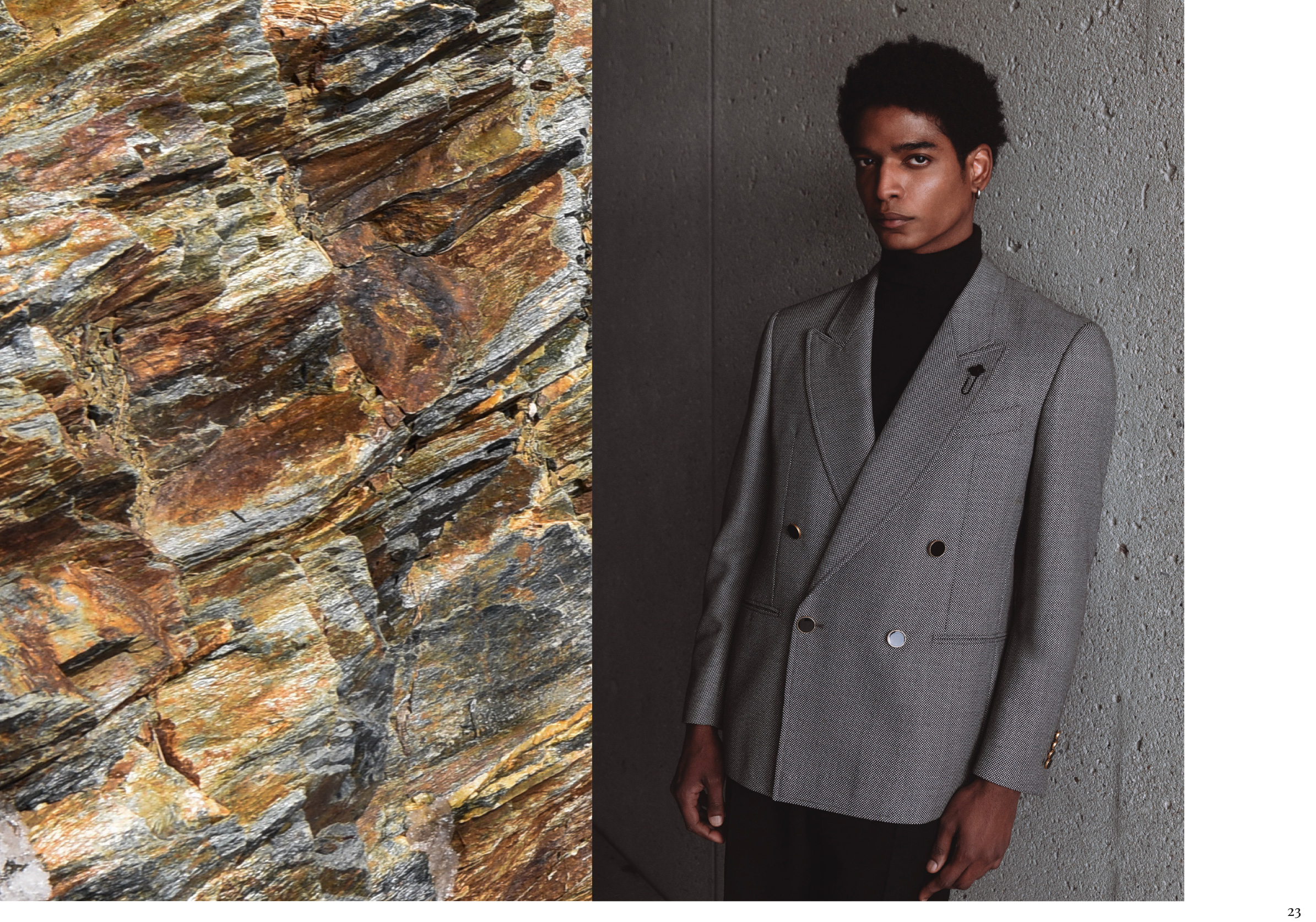 ブートニエールも一新！モダンに進化したラルディーニを徹底解説