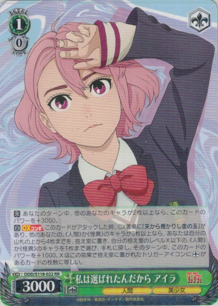 グランドパンダキャニオン / TVアニメ『ダンダダン』【S118】