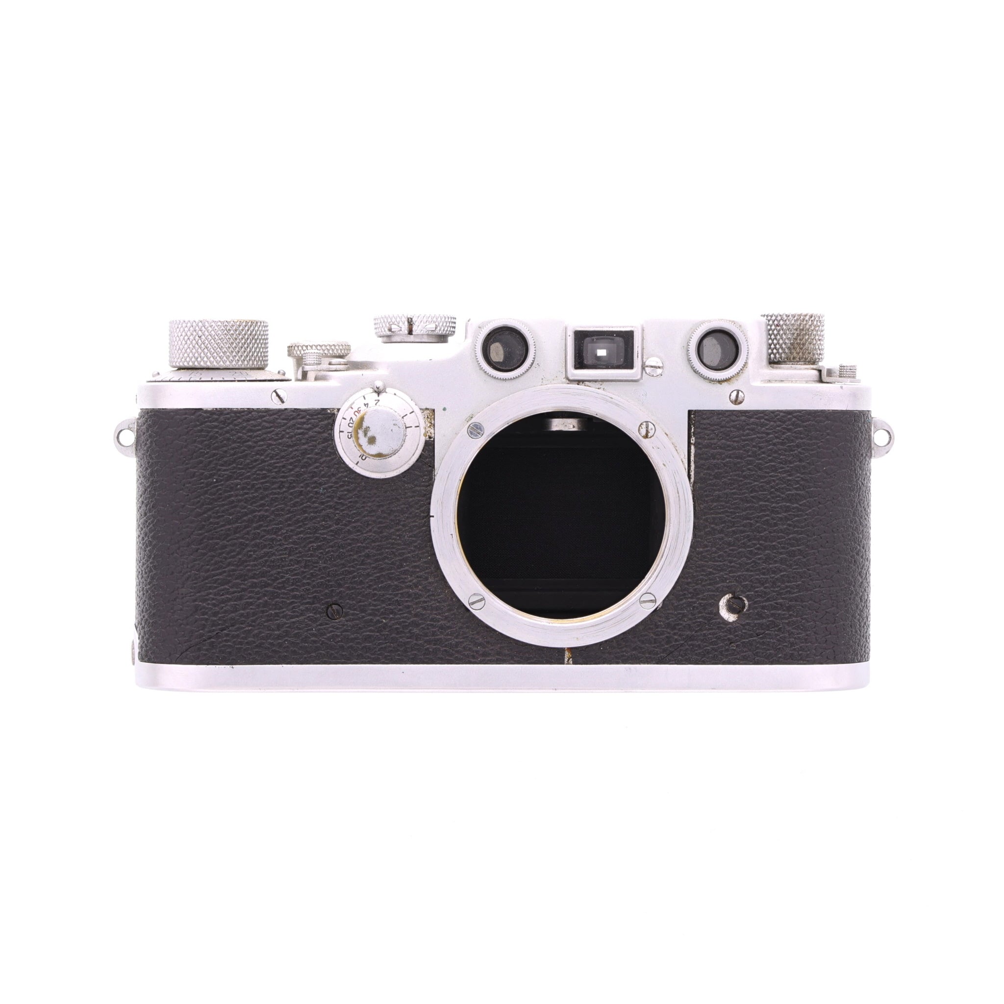 WWII German Leica IIIc 