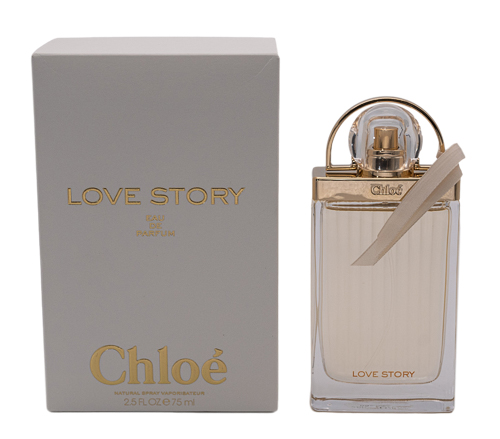 Chloe Love Story by Chloe 2.5 oz EDP Perfume for Women New In Box