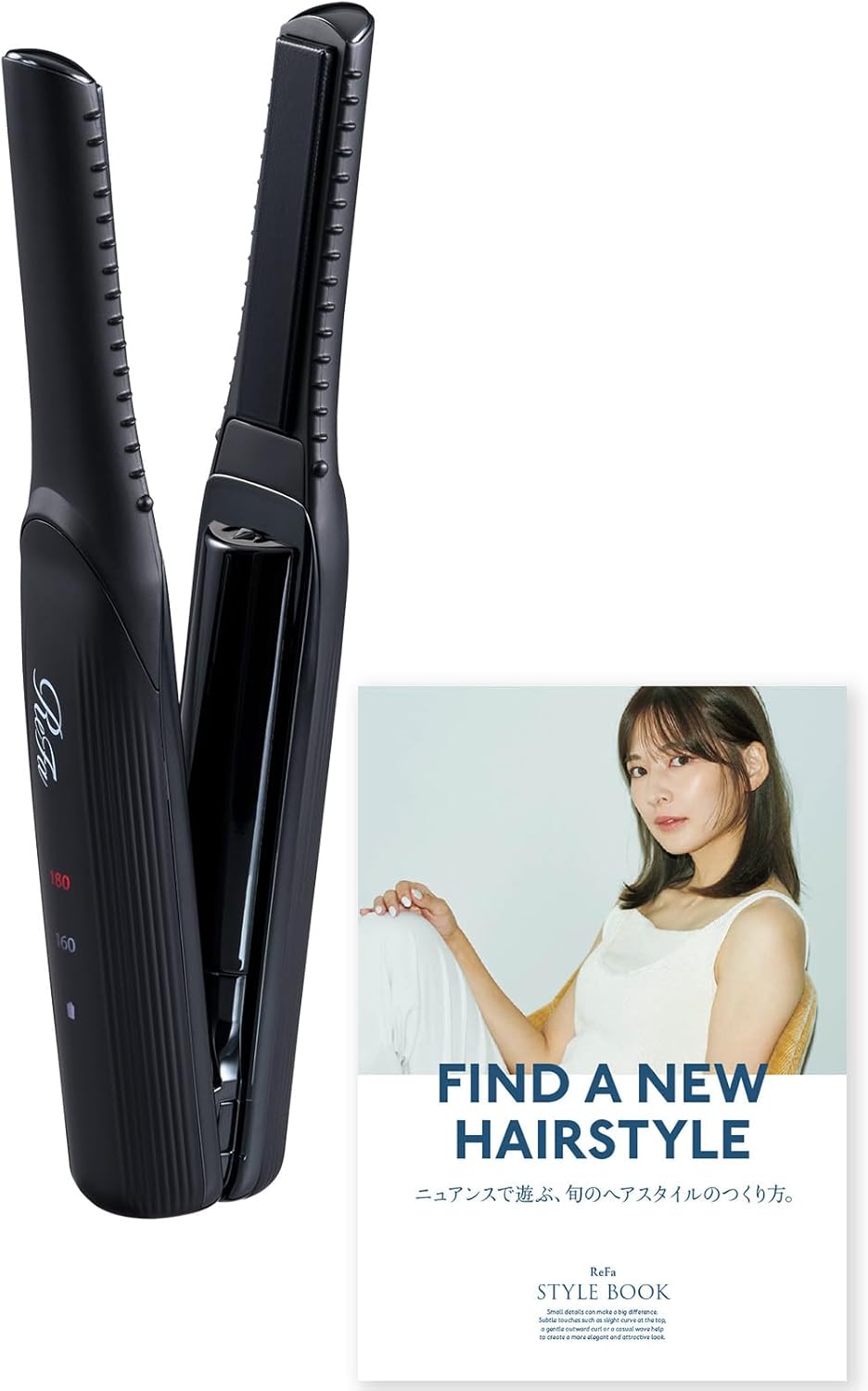 月額2,680円レンタルプラン：ReFa FINGER IRON ST RE-AS – GYMGATE