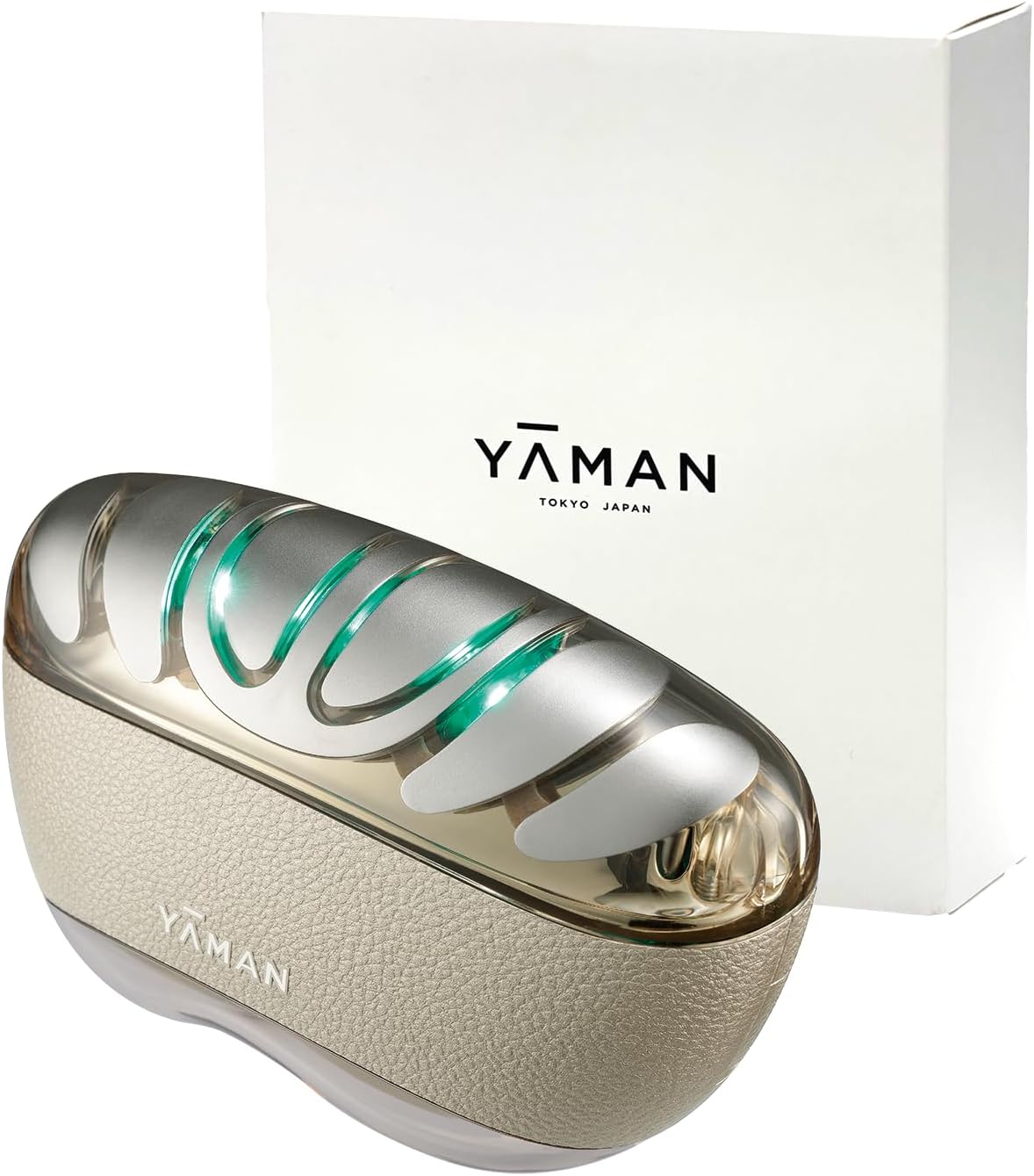 月額4,980円レンタルプラン：ヤーマン リフトロジー EMS 頭皮ケア 美顔