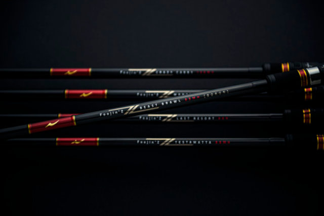 最新マテリアルを採用した5代目！「Foojin'Z（フウジンゼータ）」の