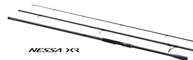シマノ「21ネッサXR」に追加機種！”S110M/MH”の守備範囲がやばめ