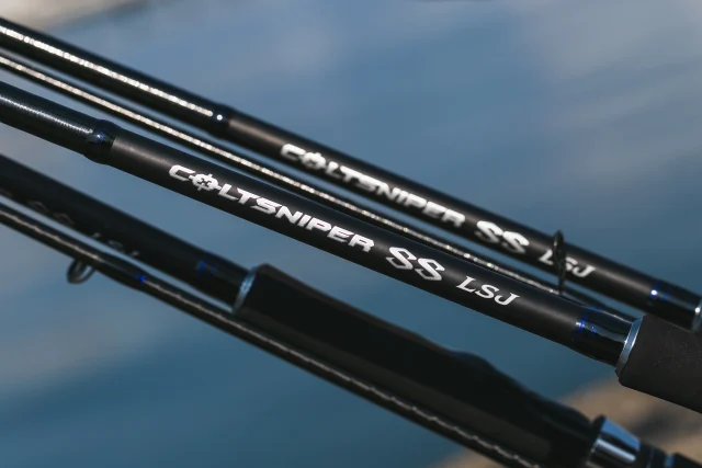 2022年NEW！「コルトスナイパーSS LSJ」が発売！シマノのLSJ特化ロッド