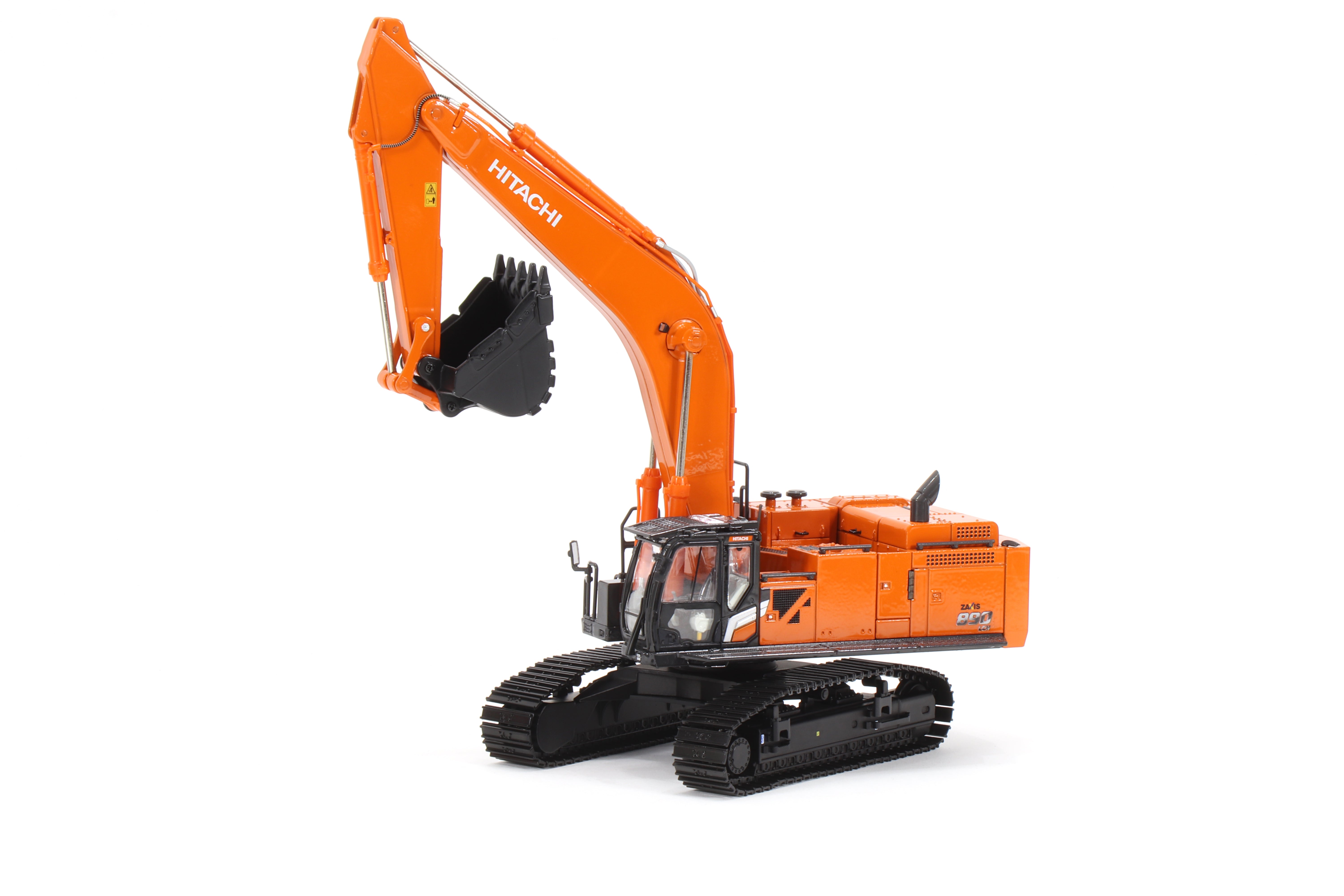 Scale ZX890LCH-7 Hydraulic Excavator (larger boom)
