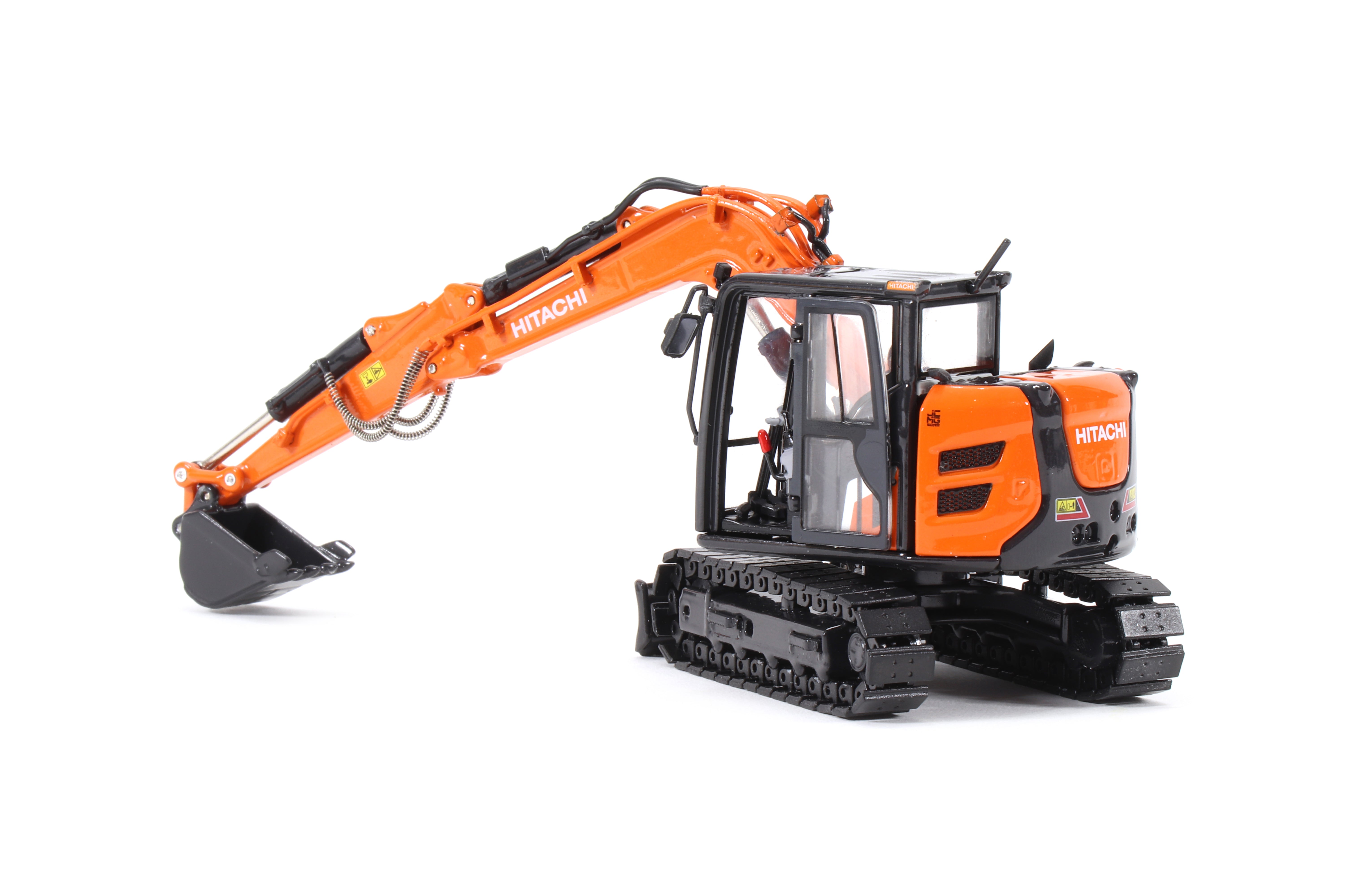Scale ZX95US-7 Hydraulic excavator