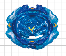 ベイブレードバースト】B-117 リヴァイブフェニックス.10.Fr 開封