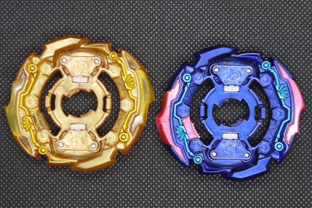 ベイブレードバーストGT】ゴールドターボVer. ジャッジメント