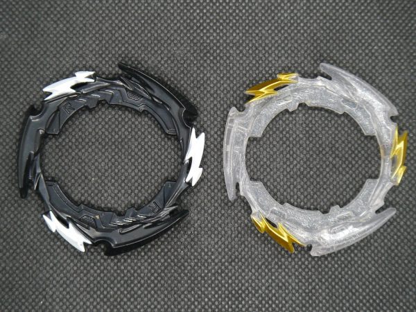 ベイブレードバーストDB】ダイナマイトベリアル.Nx.Vn(パーフェクト