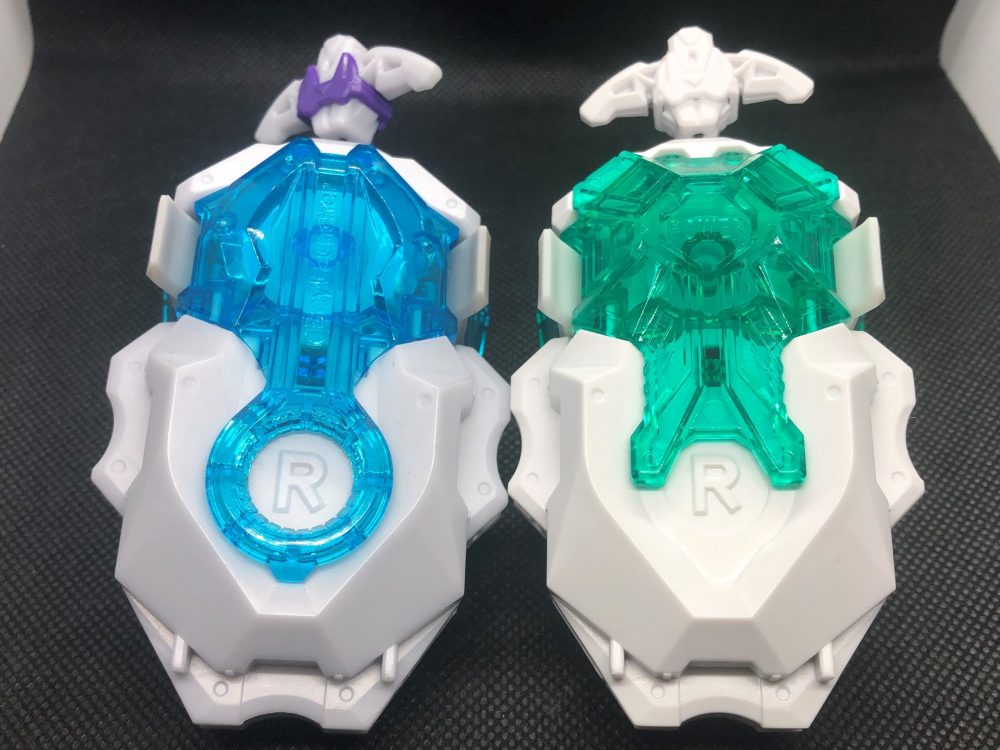 ベイブレードバーストBU】wbba.ストア限定 B-00 カスタムベイ