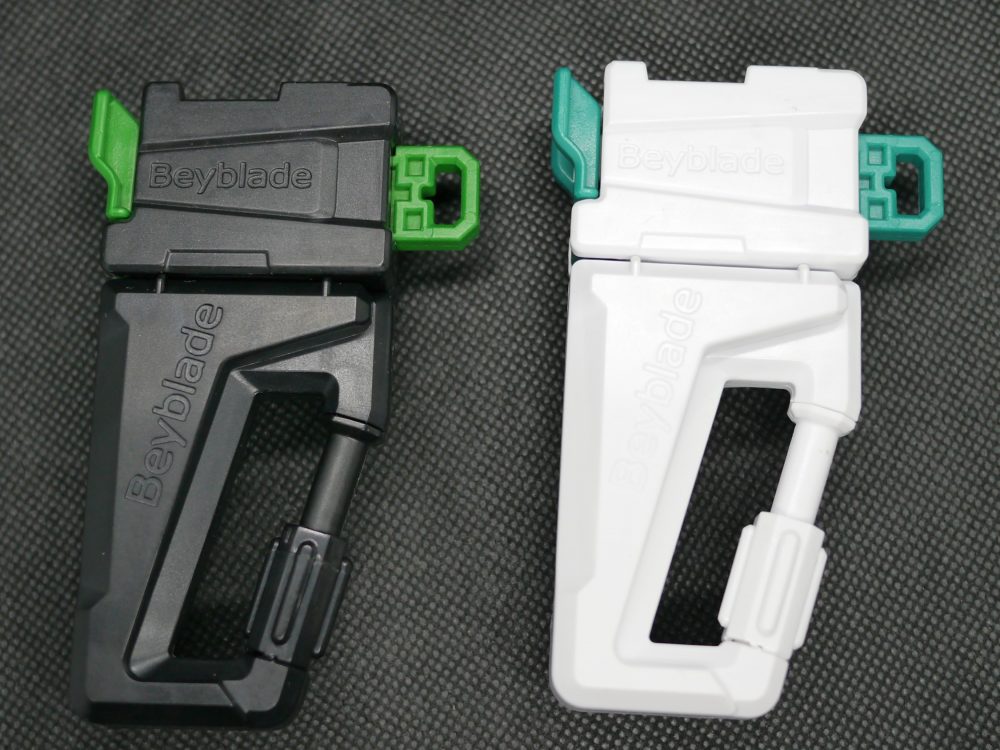 ベイブレードバーストBU】wbba.ストア限定 B-00 カスタムベイ