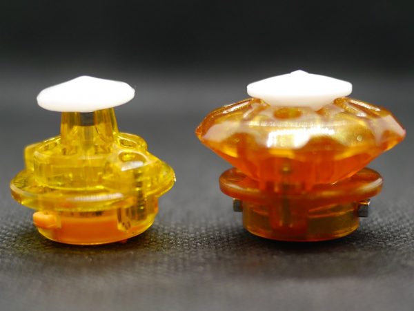 ベイブレードバーストBU】wbba.特別景品 メタルベアリングドリフト